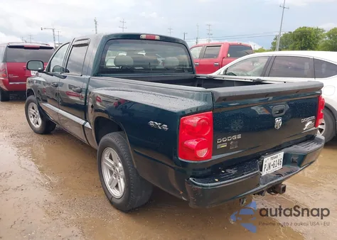 2011 Ram Dakota Bighorn/Lonestar from USA, damaged, VIN 1D7RW3GP2BS533135